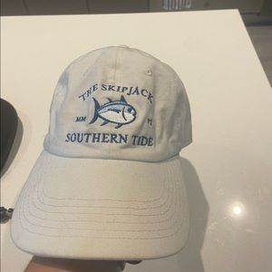 Skipjack- southern Tide hat